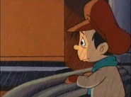 ...but sadly, he is not welcome in their home either