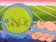 The Wackyland Rubber Band in The Acme Bowl