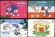 Tta phonecards Japan