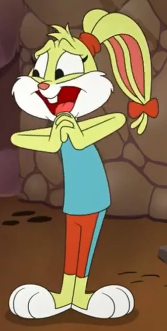 Beatrice Bunny Tiny Toon Adventures Wiki Fandom