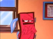 "I gotta start setting my alarm."