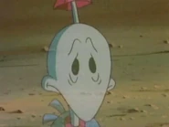 Mr. Buster? I don't feel so good..