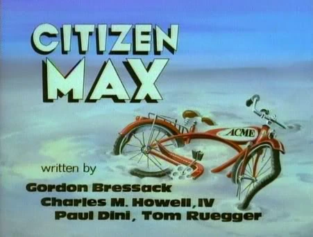 Citizen Max | Tiny Toon Adventures Wiki | Fandom