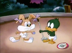 Sports Shorts Gallery Tiny Toon Adventures Wiki Fandom