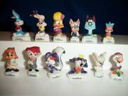 Tiny Toons figure collections