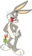 Bugs Bunny (Season 2 and 3)