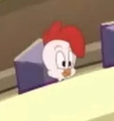 Fowlmouth in Tiny Toons Looniversity