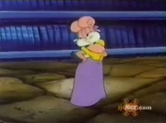 Babs the southern belle