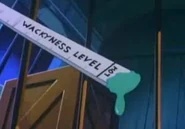 "My Dippy Stick's on Low!"