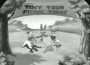 They celebrate their victory with a ring around the rosy