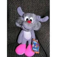 Playskool plush doll