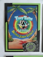 Team Blockbuster trading card