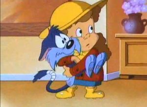 Furrball&TheRichLittleGirl