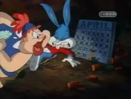 Buster has put up with Grovely's family for three weeks...