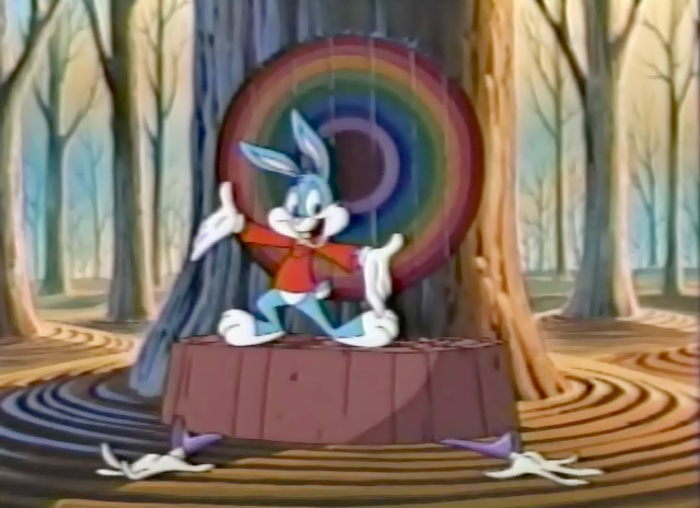 tiny toon adventures night ghoulery