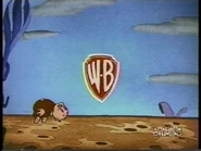 WB Logo in "Porky in Wackyland" (1938)