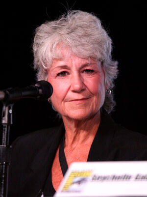 Andrea Romano by Gage Skidmore