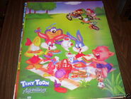 Tiny Toon Adventures Poster