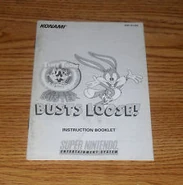 The Instruction Booklet