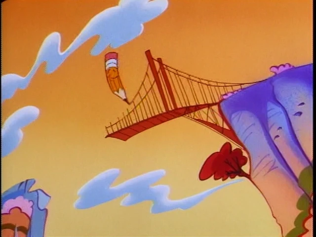 Pencil Pal | Tiny Toon Adventures Wiki | Fandom