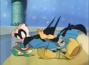 BatDuck the Clog Dancer