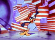 Plucky as Duck Daring