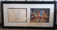 Tiny toon weekday afternoon live cel