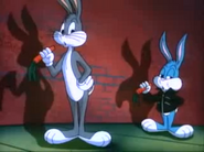 Bugs and Buster in the opening wraparound of Life in the 90's