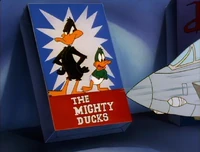 TheMightyDucks-BabyPlucky&Daffy