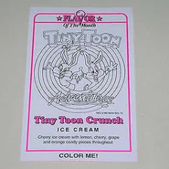 Baskin Robbins merch