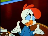 "I..." (bleeped explicit) "...just gotta ask her to the dance this saturday."