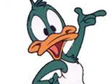 Plucky Duck