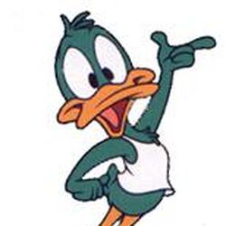 Plucky Duck Tiny Toon Adventures Wiki Fandom