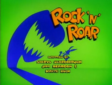 Rock 'N' Roar | Tiny Toon Adventures Wiki | Fandom