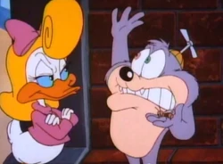 Dizzy Devil/Gallery | Tiny Toon Adventures Wiki | Fandom