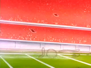 Sneezing away the rubberband.png (194 KB) The Wackyland Rubber Band is blowned away by Sneezer's powerful sneeze