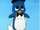 Playboy Penguin