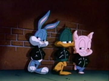 Life in the 90s | Tiny Toon Adventures Wiki | Fandom