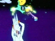 George Jetson from The Jetsons cameo