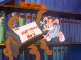 FairyTalesForThe90sVHSTape