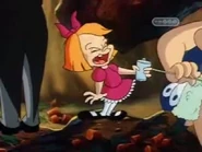 ...and they are used to the high-class accommodations of Monty's mansion