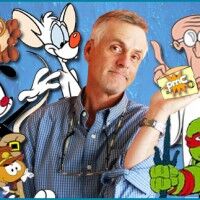 Yakko, Pinky, and the Meaning of Life :: An Interview with Voice Actor Rob  Paulsen - The Hundreds