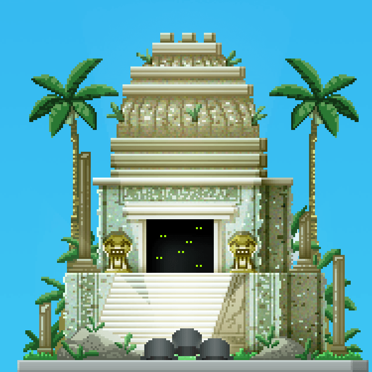 Jungle Temple Tiny Tower Wiki Fandom