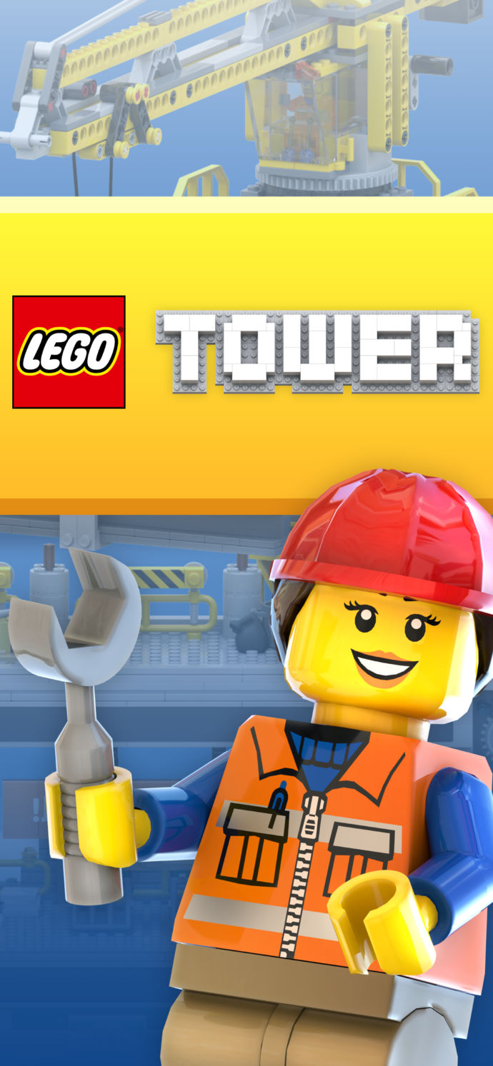 lego tiny tower