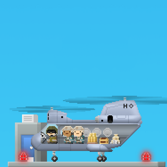 Pocket Plane