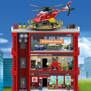 lego tiny tower