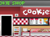 Cookie Shop