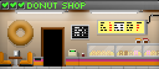 Donut Shop | Tiny Tower Wiki | Fandom