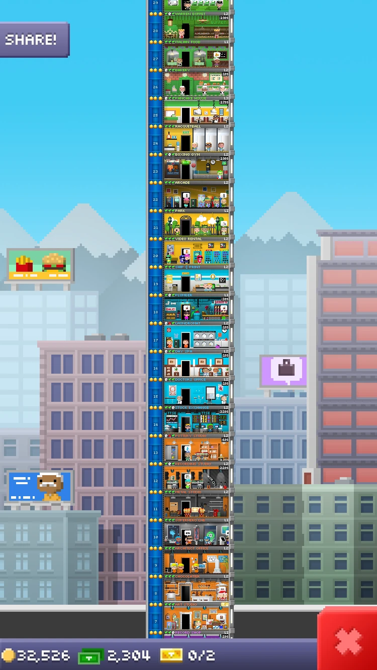 Best Tiny Tower Floors Viewfloor.co