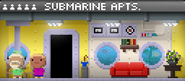 Submarine Apartments